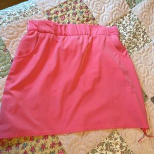 Ladies Golf Skort